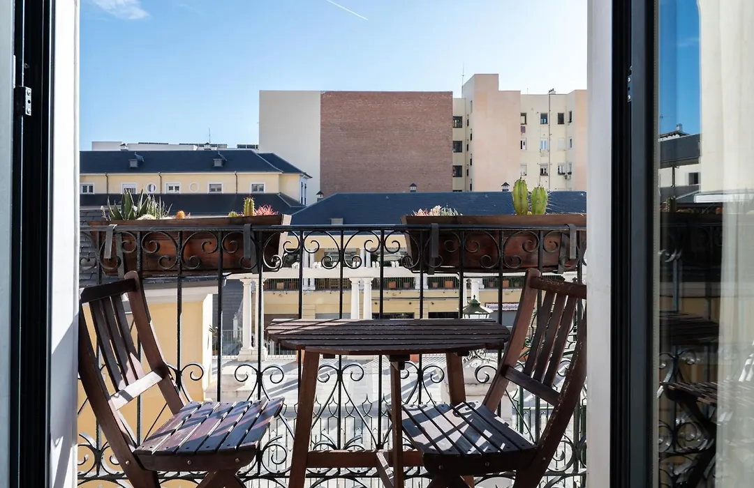 El Rastro - Madrid Centro, Premium Apartment-1